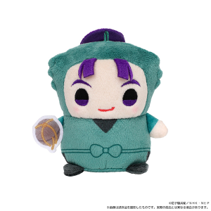 忍たま乱太郎 まめめいと（ぬいぐるみマスコット）／食満 留三郎（小物