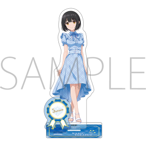 アイドルマスター シャイニーカラーズ アクリルスタンド 鳥取県 杜野凛