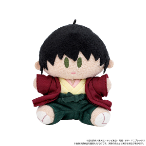 銀魂 よりぬいミニ（ぬいぐるみマスコット） 第二弾 桂小太郎 （幼少期