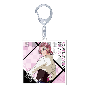 BLEACH Brave Souls Museum』通信販売 アクリルキーホルダー ネリエル