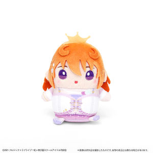 ラブライブ！虹ヶ咲学園スクールアイドル同好会 まめめいと(ぬいぐるみ