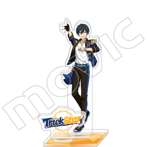 再販】あんさんぶるスターズ！！ アクリルスタンド Trickstar 遊木真