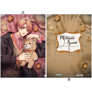 アイドリッシュセブン アクリルスタンド／逢坂壮五 My Sweet Teddy
