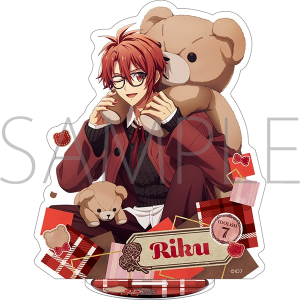 アイドリッシュセブン アクリルスタンド／逢坂壮五 My Sweet Teddy
