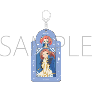 テイルズ オブ ベルセリア スタンド付きアクリルキーホルダー