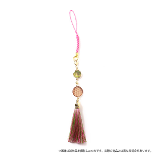 鬼滅の刃 技名ラバーストラップコレクション: キャラグッズ