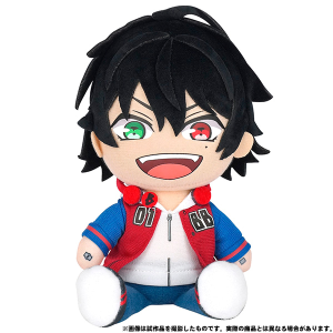 ヒプノシスマイク-Division Rap Battle-』Rhyme Anima ぬいぐるみ 碧棺