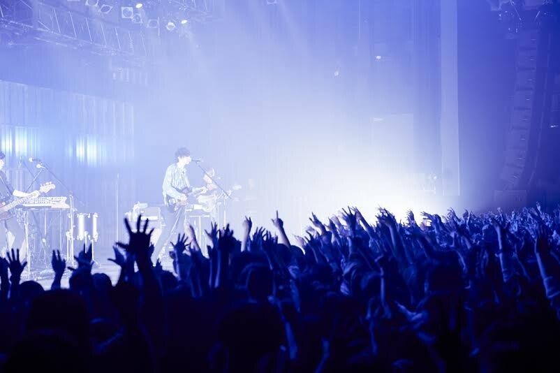 iFLYER: 「米津玄師 2016 TOUR / はうる」ファイナル公演ライブ