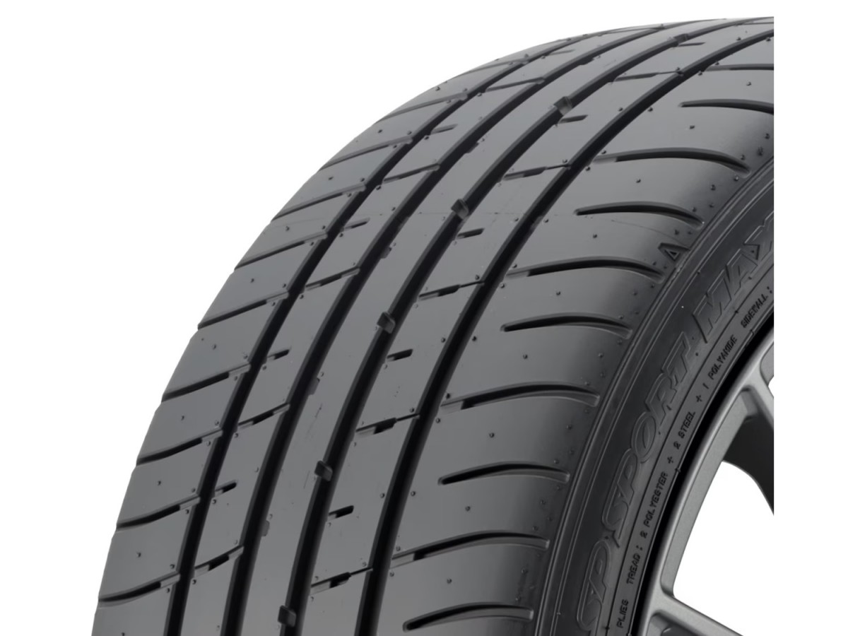 Subaru Dunlop SP Sport Maxx GT 600A Summer Tire 245/40R-18