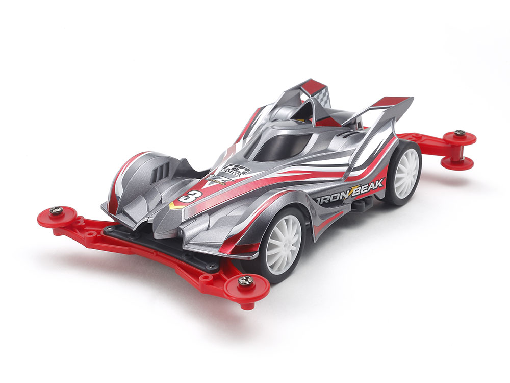 タミヤ 1/32 レーサーミニ四駆シリーズ アイアンビーク (VZシャーシ