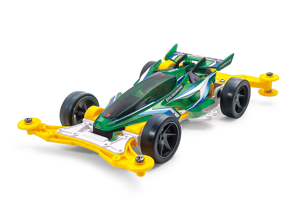 タミヤ 1/32 レーサーミニ四駆シリーズ レイスピアー (VZシャーシ