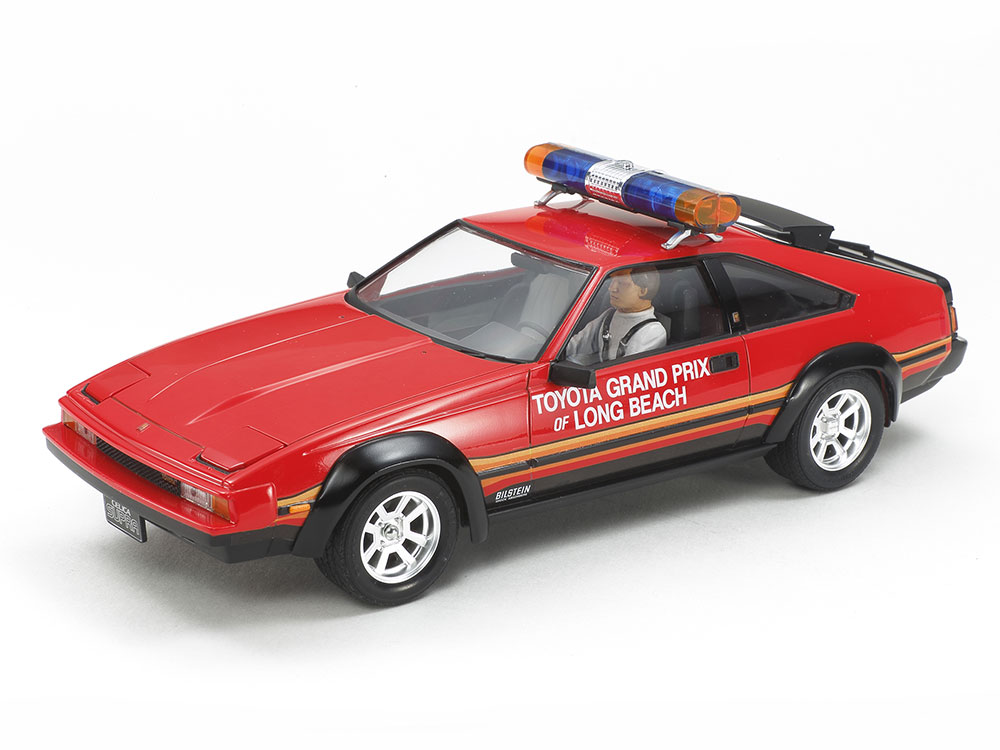 タミヤ 1/24 スポーツカーシリーズ 1/24 トヨタ セリカ・スープラ