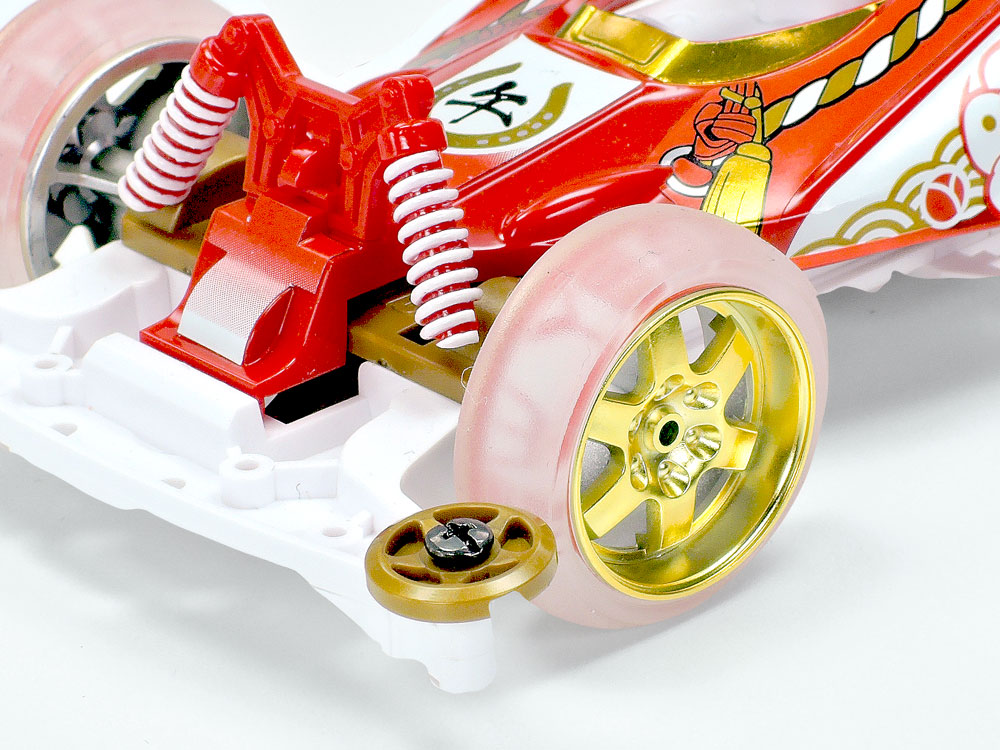 2026年 干支ミニ四駆「午年」 | タミヤ