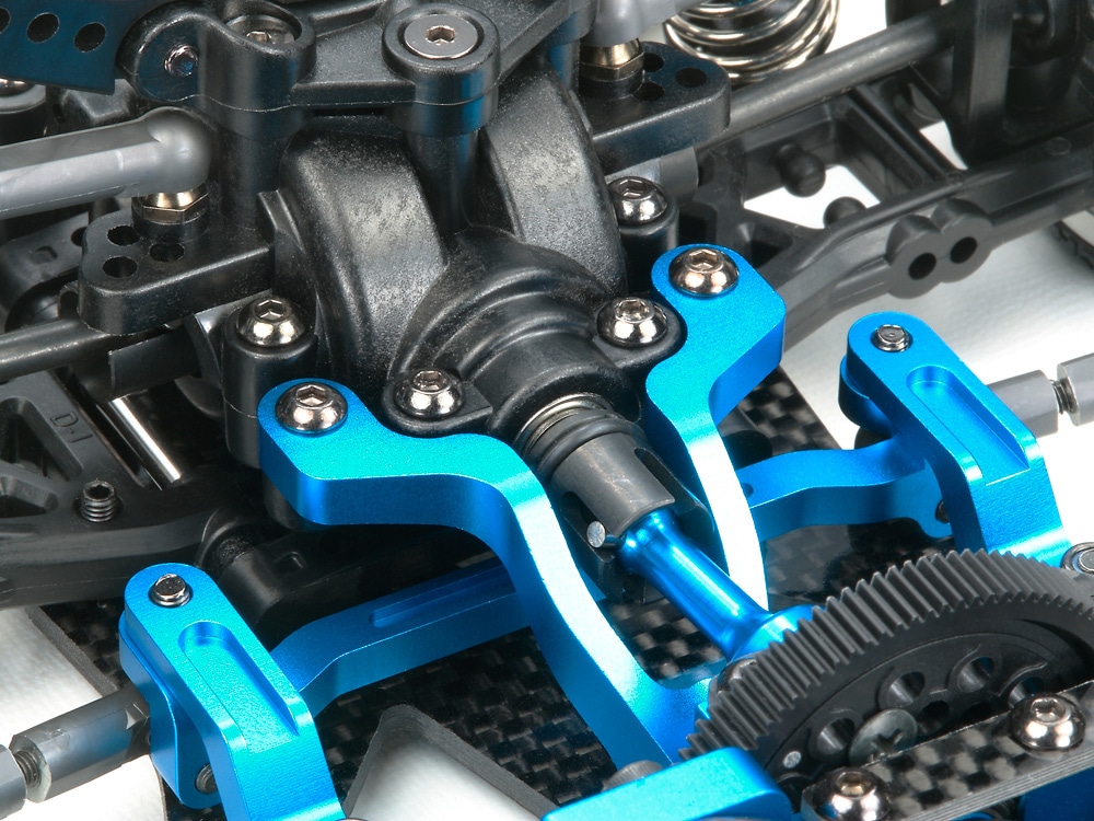 タミヤ RC限定シリーズ 1/10RC TB-03 VDS ドリフトシャーシキット | タミヤ
