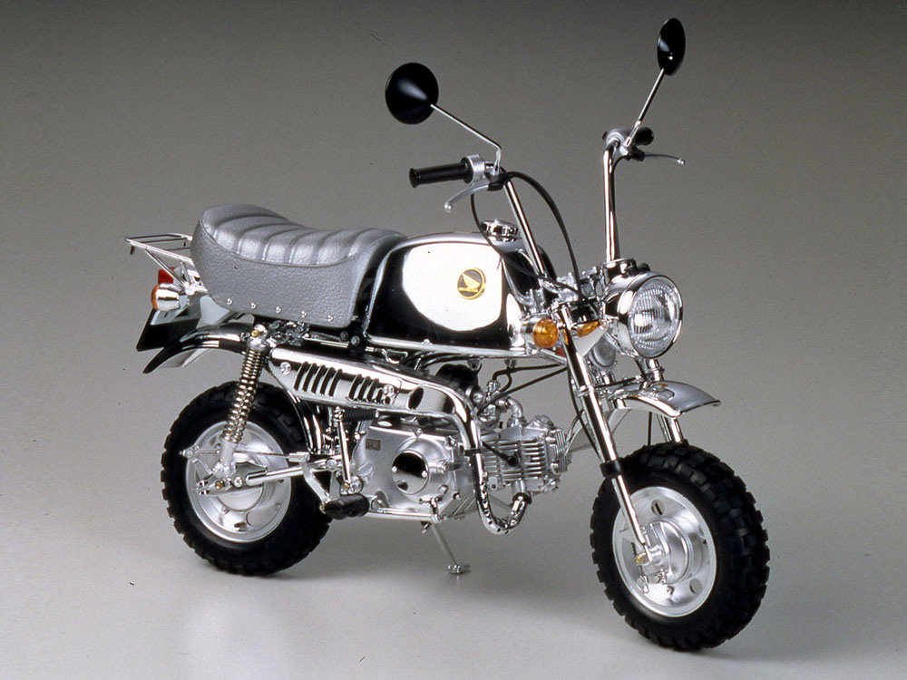 タミヤ 1/6 オートバイシリーズ Honda CX500 ターボ | タミヤ