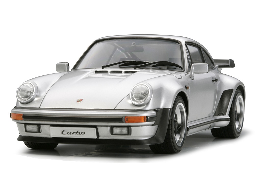 タミヤ 1/24 スポーツカーシリーズ ポルシェ 934 ターボ RSR