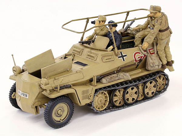 1/35 ミリタリーミニチュアシリーズ