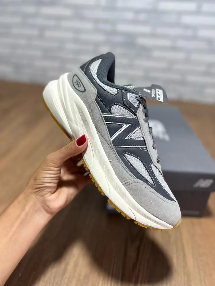 Lady Griffe – Perfumaria de luxo acessível - Tênis Niw balance 990 v6