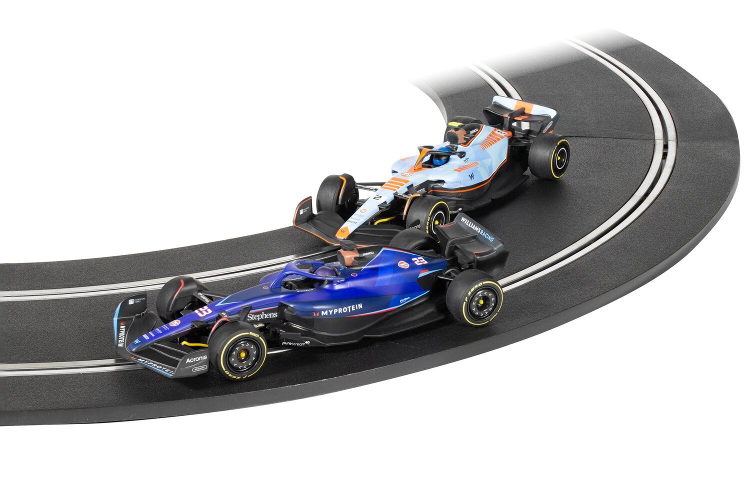 C1450M Williams Racing Race Set