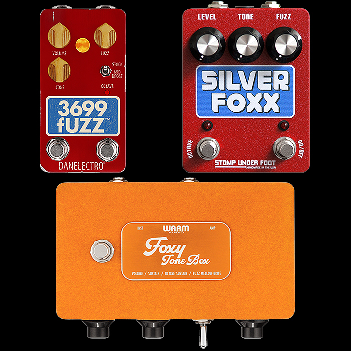 Guitar Pedal X - GPX Blog - 3 Recent Compact, Medium and Large