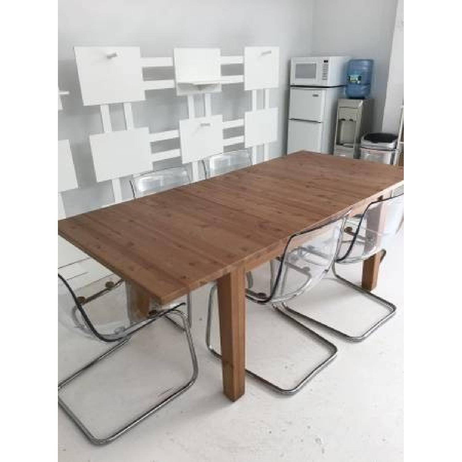 Ikea Stornas Extendable Table - AptDeco