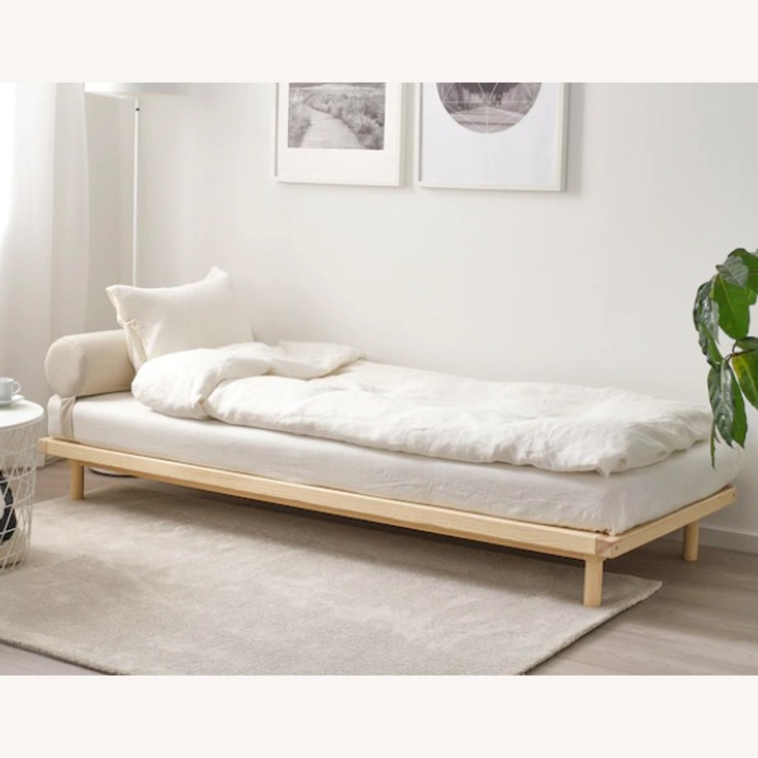 Ikea Virgil Abloh's Markerad Daybed - AptDeco