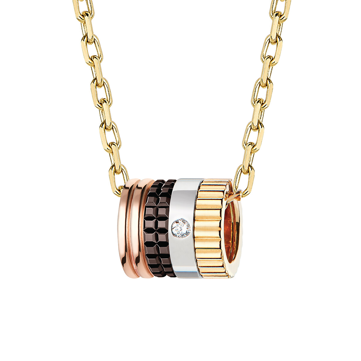 QUATRE CLASSIQUE キャトル クラシック | ダイヤモンド ペンダント