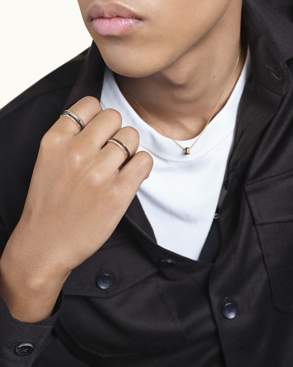 QUATRE CLASSIQUE キャトル クラシック | ウエディングリング | ブシュロン