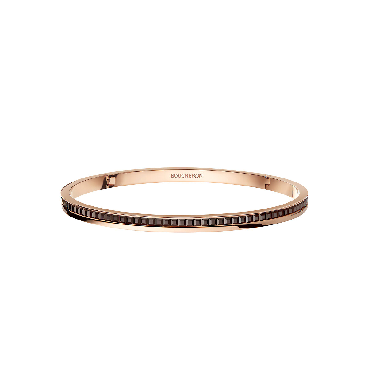 QUATRE CLASSIQUEキャトル クラシック バングル ハーフ ラージ