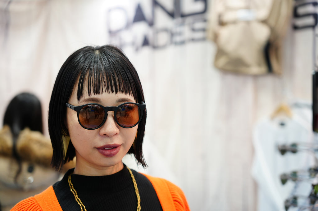 ATZ ブラック x ライトブラウン 偏光レンズ[vidg00490] – DANG SHADES JP