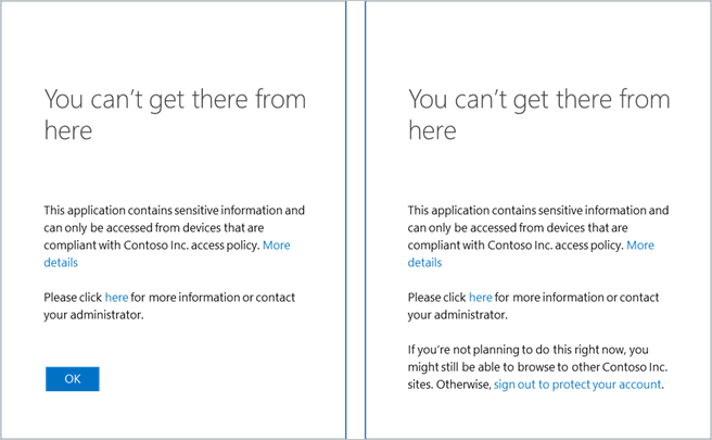 Conditional Access Logs in Azure AD – Daniel Chronlund Cloud