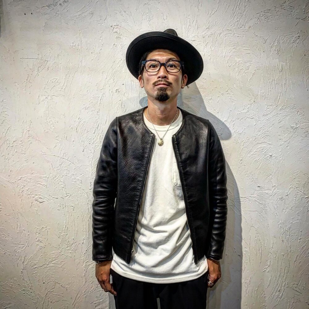 FINE CREEK LEATHERS〜5th LIMITED EDITION〜 【Bud】 - Danny