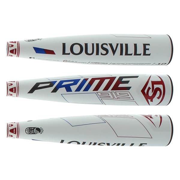 Louisville Slugger Prime 919 -10 USSSA Baseball Bat WTLSLP919X10