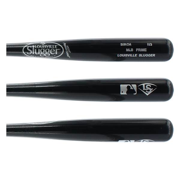Louisville Slugger MLB Prime Birch I13 Wood Baseball Bat