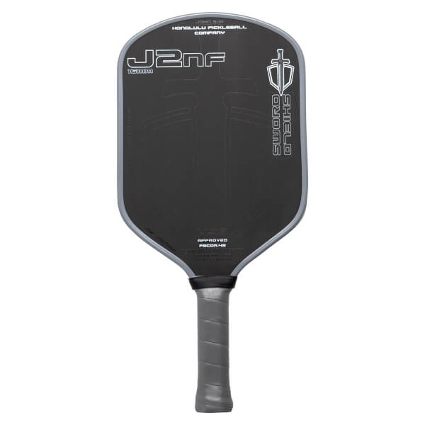 Honolulu J2NF Carbon Fiber/Fiberglass Pickleball Paddle