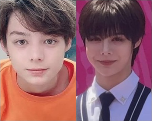 ジェイジェイ、激変！整形疑惑で残念がる声Trainee A→現SM練習生