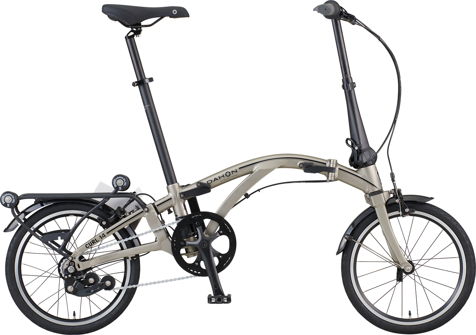Curl i4カールi4 - DAHON International