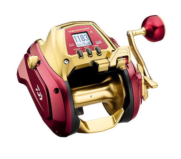 SEABORG™ 1800M-RJ – Daiwa US