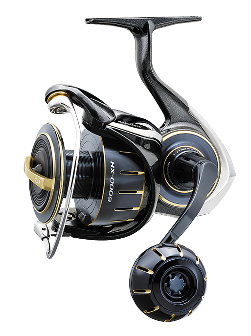 SALTIGA – Daiwa US