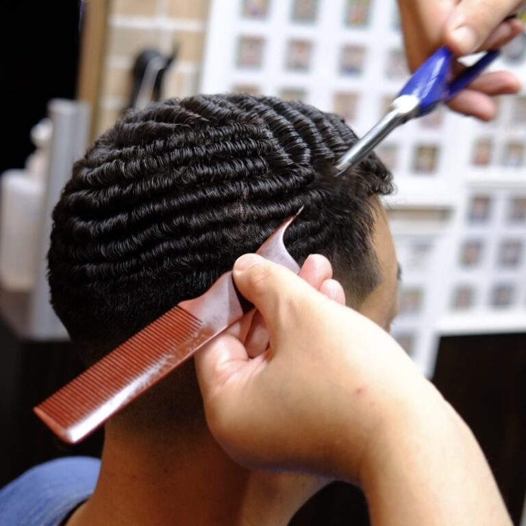 濡れパンに最適！延陽介氏監修ベークライト製新世代アイロンパーマ