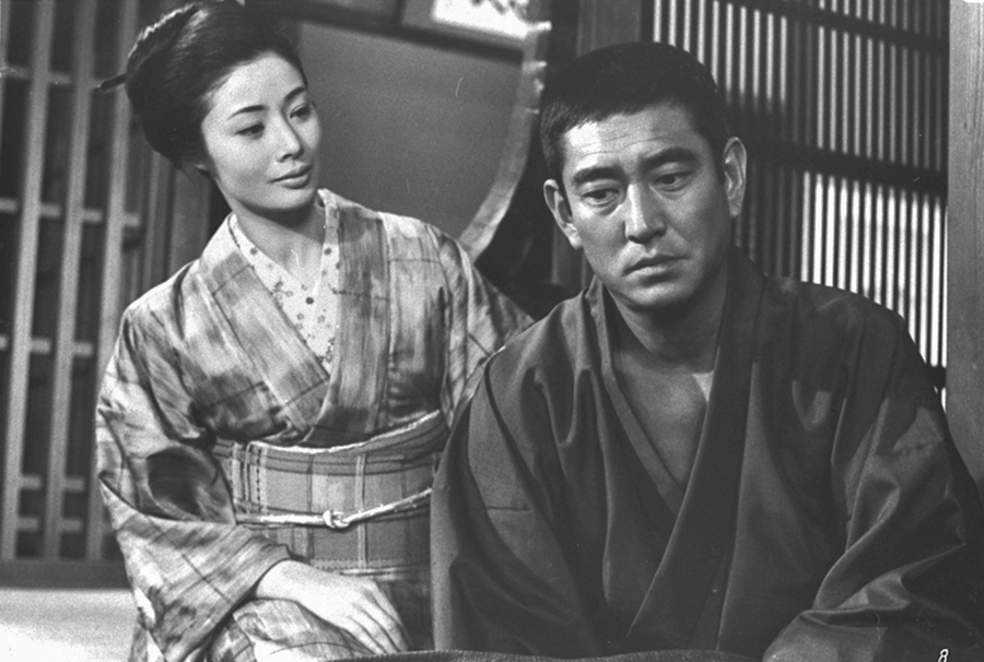 関東緋桜一家 | 本渡第一映劇【公式】