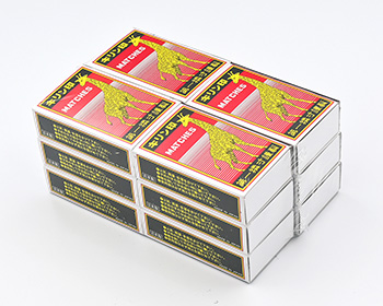 家庭用マッチ | 第一燐寸工業株式会社（各種マッチ製造販売 各種