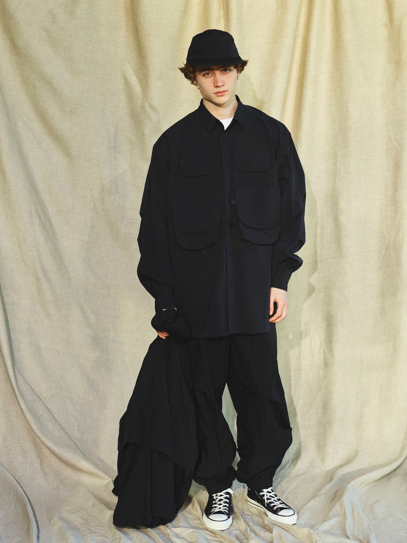 Tech New Angler`s Shirts L/S | DAICHI INC