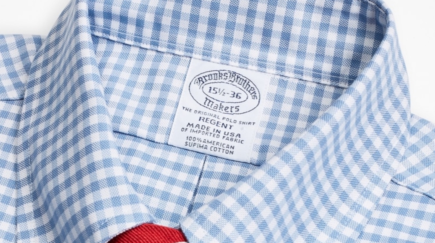 Steal(ish) Alert: Made in the USA Brooks Brothers Oxford Shirts
