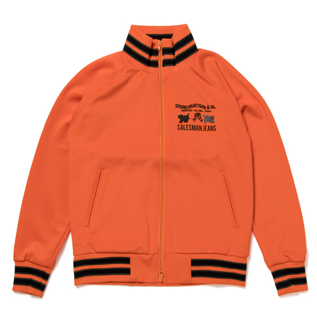 トラックジャケット【8092】 – STUDIO D'ARTISAN ONLINE STORE