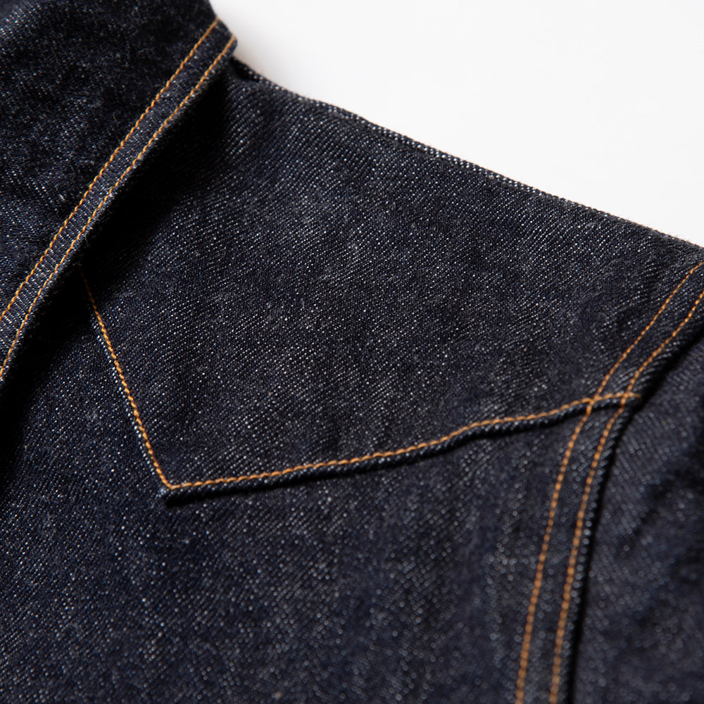 デニムウエスタンシャツ【D5571】 – STUDIO D'ARTISAN ONLINE STORE
