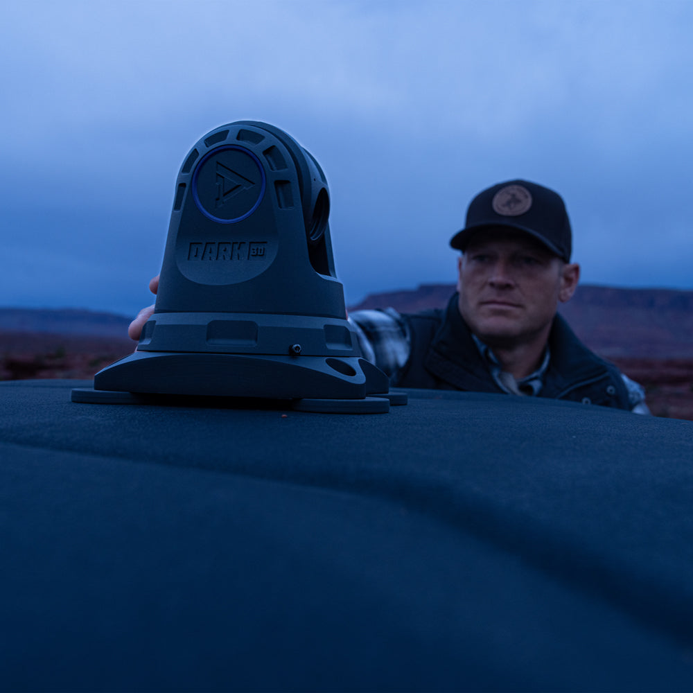 Dark30 Defiance - 640 PTZ Thermal Camera