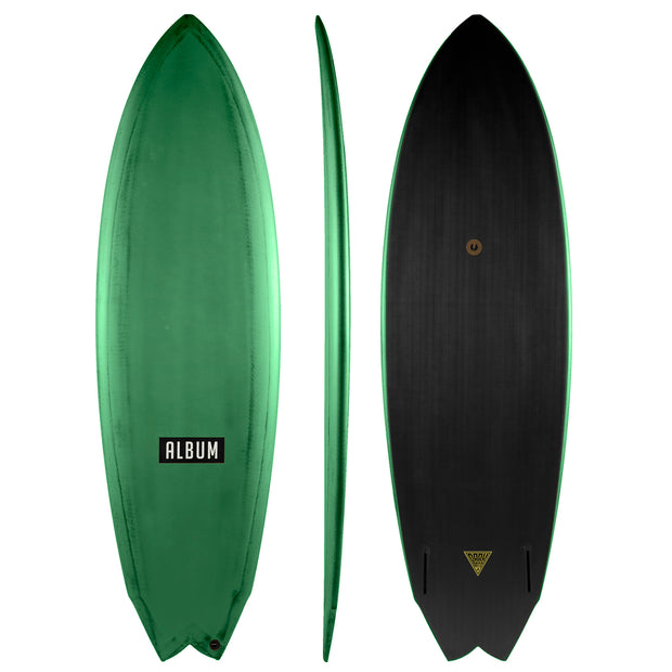 ALBUM Twinsman | Dark Arts Surf