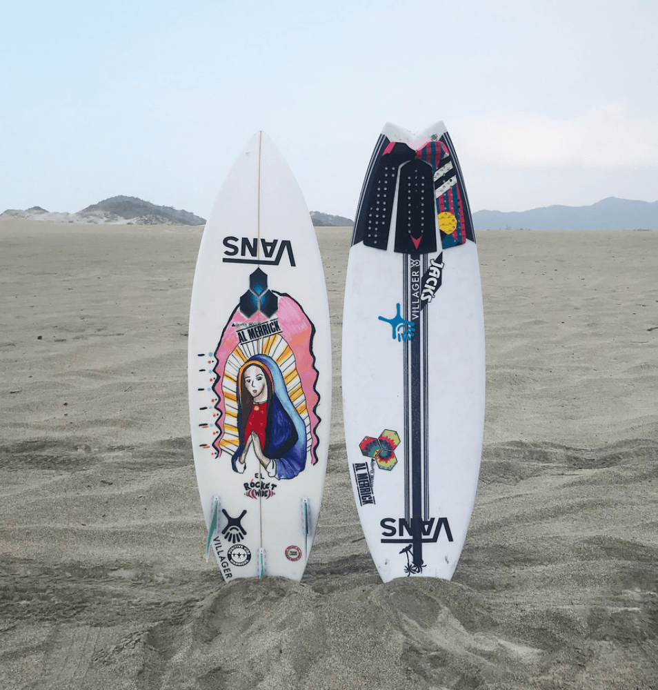 Rocket Wide Spin-Tek | Channel Islands Surfboards - SA Online Surf