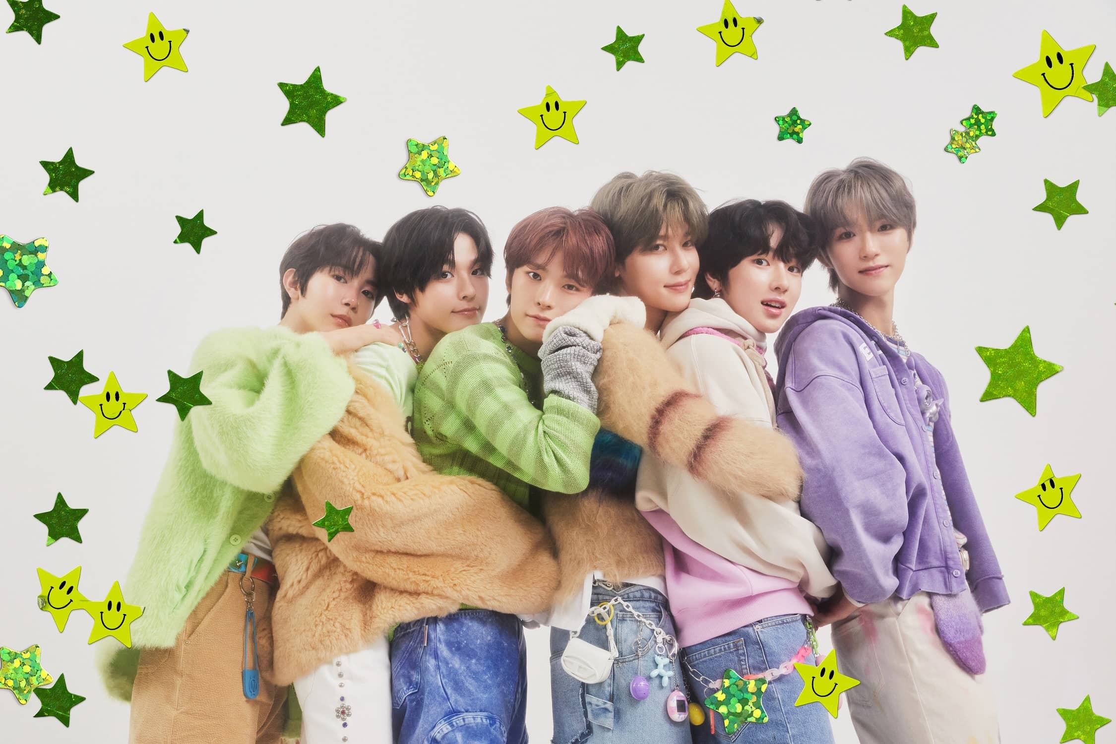 NCT WISH” Japan 1st SINGLE「WISH」 “個別サイン会”・”全員お渡し会